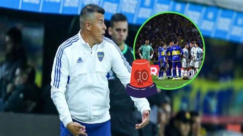 Almir N Se Agarra La Cabeza La Figura Que Encendi Las Alarmas En Boca