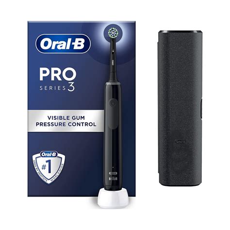 Oral-B Pro 3 Electric Toothbrush – Maple Dental