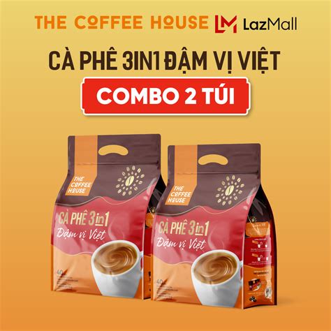 Mua Nh N Qu Combo The Coffee House C Ph S A Ho Tan In M