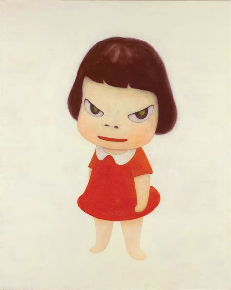 Yoshitomo Nara | Pace Gallery