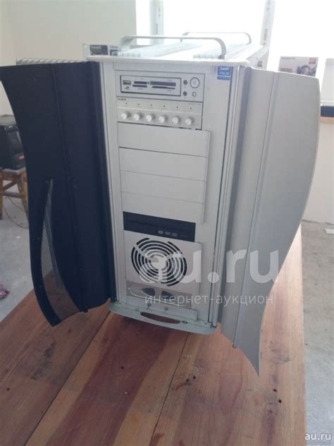 Алюминиевый корпус Thermaltake Tai Chi — купить в Красноярске ...
