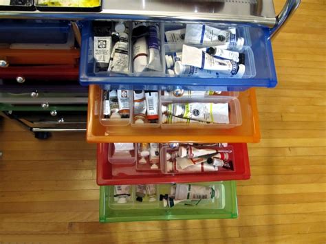 Watercolour Paint Storage Suggestions WetCanvas Online Living For