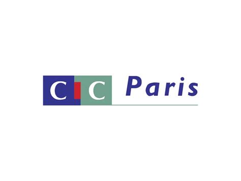 CIC Paris Logo PNG vector in SVG, PDF, AI, CDR format