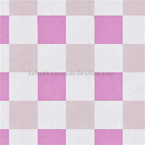 Grid Patterns 6 Printed Non Woven Fabric China Non Woven Printed