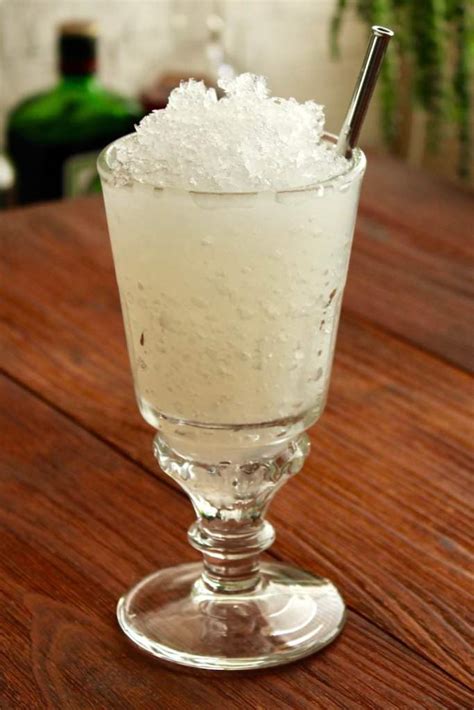 Absinthe Frappé - Original 1870s Recipe - Vintage American Cocktails