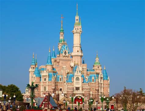 Permit Filed for Shanghai Disneyland’s Next Roller Coaster