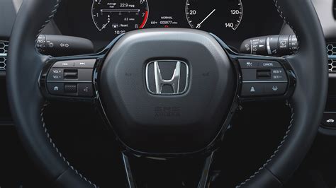 Honda Hr V The Modern Suv Honda