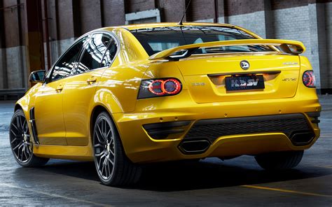 Hsv Gts Th Anniversary Wallpapers And Hd Images Car Pixel