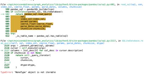 Postgresql Pandas Read Sql Used For Create In Postgres Db Giving