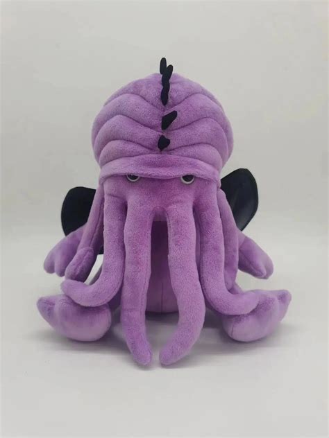 Cthulhu Plush – Comfy Morning