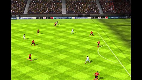 Fifa Iphone Ipad U N A M Vs Tijuana Youtube