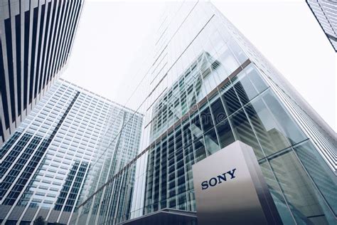 Sony Headquarters Tokyo Stock Photos - Free & Royalty-Free Stock Photos from Dreamstime