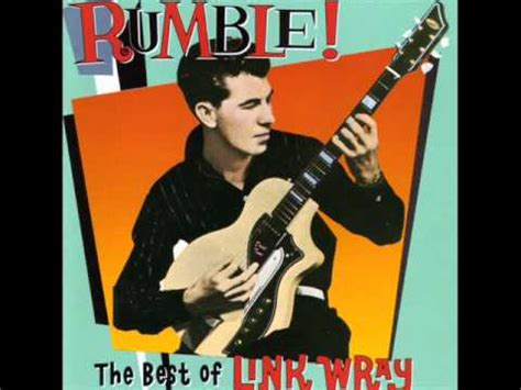 Rumble Link Wray His Ray Men YouTube