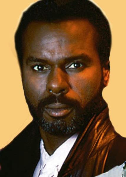 Steven Williams Photo On Mycast Fan Casting Your Favorite Stories