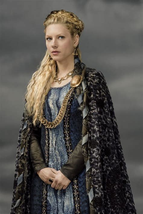 Lagertha Viking Shield Maiden And Queen Of Kattegat