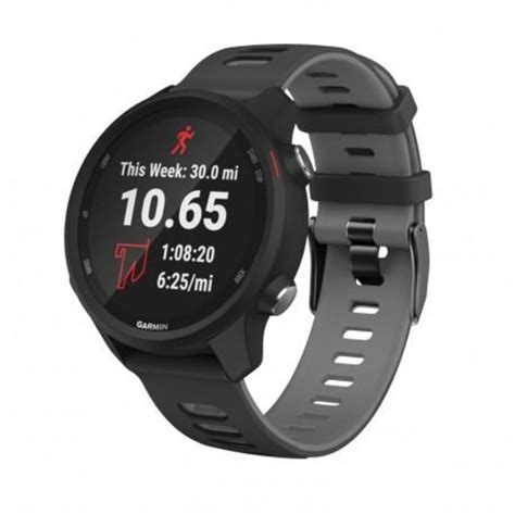 Garmin Forerunner armbånd 220 230 235 620 630 735XT Black 04c1