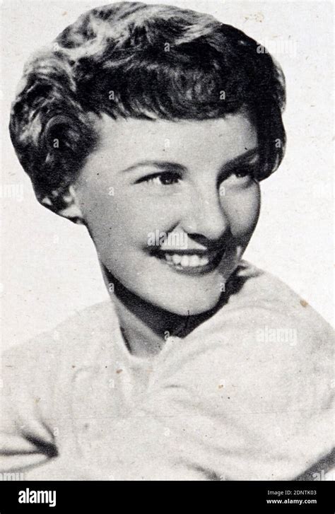 Photograph Of Petula Clark 1932 A British Singer Actress And