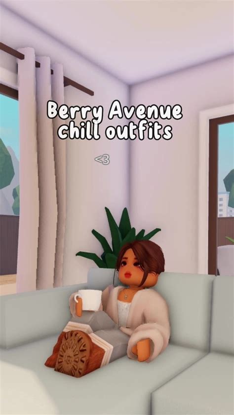 Find Preppy Berry Avenue Codes On Tiktok Tiktok Search Chill Outfits Cosy Winter Outfits