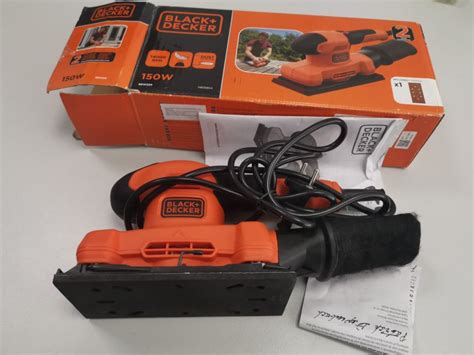 Vibraciona Brusilica Black Decker Bew Qs W