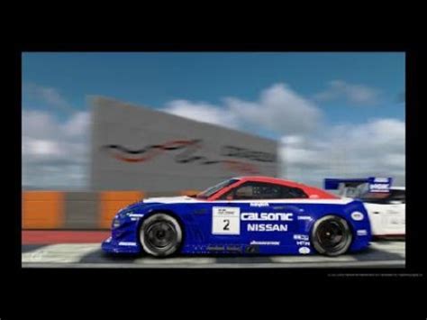 Gran TurismoSPORT In 2023 Daily Race Gr 3 CALSONIC NISSAN GT R