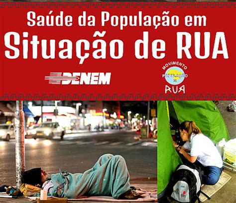 Saúde da população em situação de rua é tema de cartilha para Geral