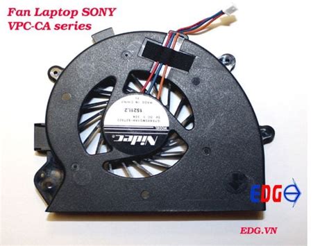 FAN Laptop Sony VPCCA Series EDG VN