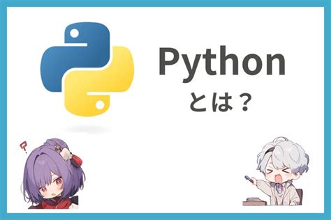 初心者向け！プログラミング言語pythonパイソンとは？特徴や学習方法を解説 新時代のトビラ