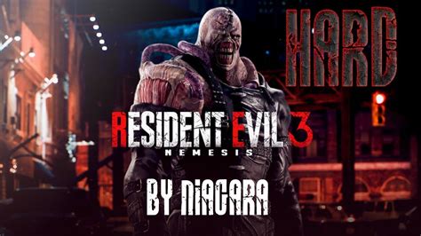 RESIDENT EVIL 3 PS1 HARD СТРИМ 2 YouTube