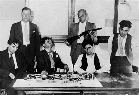 Mobsters 1930s