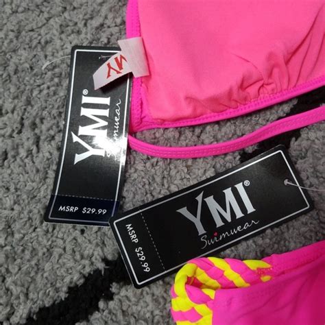 YMI Swim Brand New With Tags Super Cute Ymi 2 Piece Bikini Poshmark