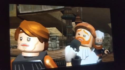 Darth Jar Jar Lego Star Wars Iii The Clone Wars Episode 15 Youtube