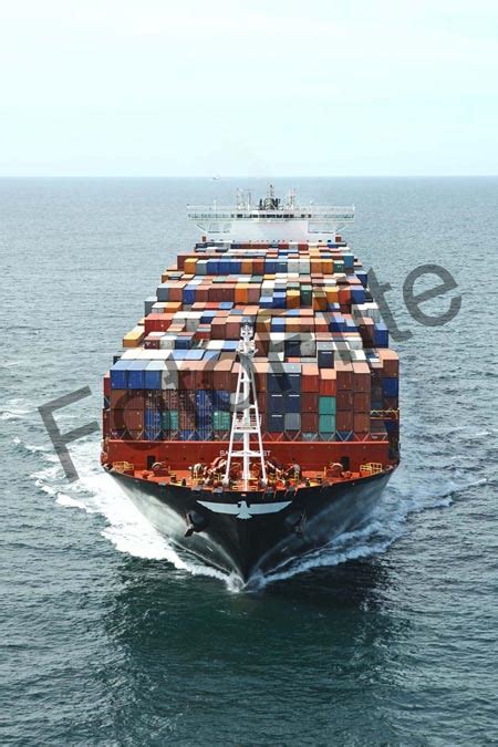 APL Paris Container Ship Ship Photos Fotoflite Ship Image Library