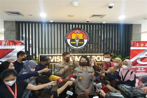 Polri Resmi Pecat Akbp Raden Brotoseno