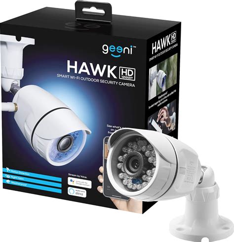 Geeni Gn Cw Hawk Smart Wifi C Mara De Aire Ltima Intervensi N