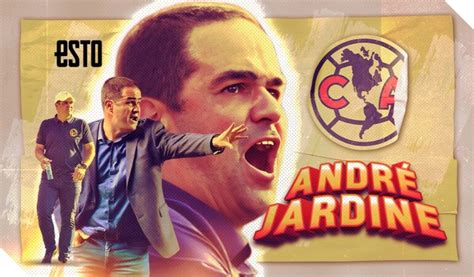 ¡ya Es Oficial América Anunció A André Jardine Como Su Nuevo Dt Esto En Línea