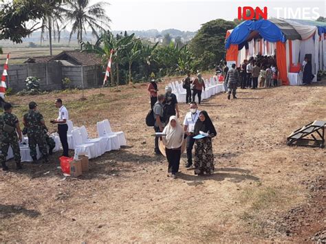 Ada Kereta Kesehatan Layani Masyarakat Di Stasiun Daru Tange