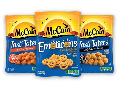 McCain Foods | Creative Magazine