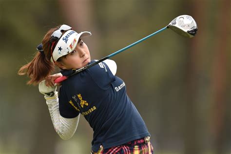 69をマークした青木瀬令奈 「先週の土曜日から良くなってきた」｜jlpga｜日本女子プロゴルフ協会