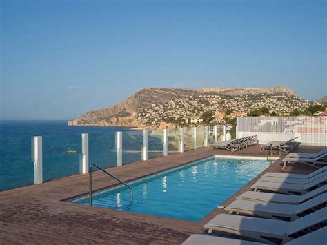 Op naar CALPE! Genieten in het 4**** PV Bahia Calpe resort met rooftop ...