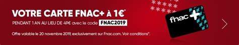 Pour Le Black Friday Fnac Est à 1 Euro Cdiscount à Volonté à 9