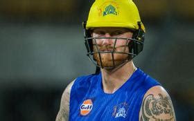 Ben Stokes IPL Career, Records & Stats