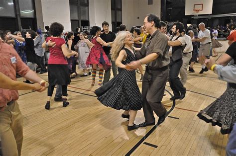 PAC Center Contra Dance — Park Avenue Community Center