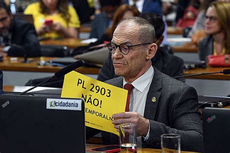 Texto sobre marco temporal avança no Senado apesar dos Política