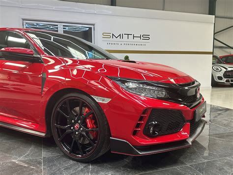 Used Honda Civic Vtec Turbo Type R Gt For Sale In Leicestershire