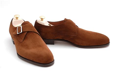 Brown Suede Shoes - A Game of Hot and Cold - Simply Refined