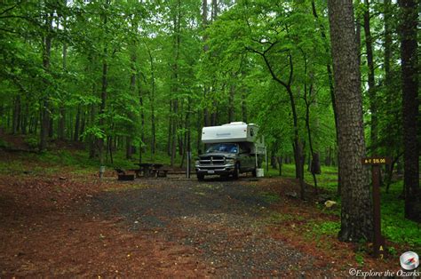 Shady Lake Recreation Area Of Arkansas Explore The Ozarks