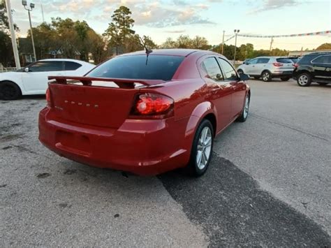 2014 Dodge Avenger Americas Car Mart