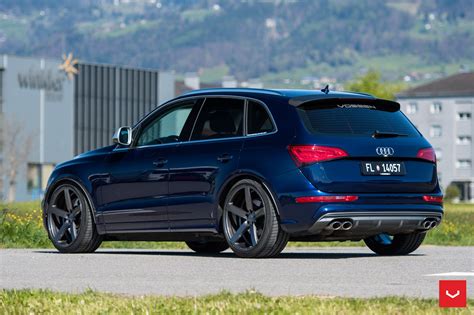 Audi Q5 Personalized To Please The Eye Gallery