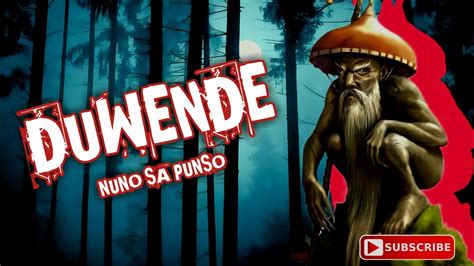 Nuno Sa Punso Duwende Mound Dweller Creature Mga Duwende Sa