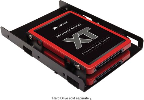 Questions and Answers: CORSAIR Dual SATA Drive Enclosure for 2.5" Solid ...